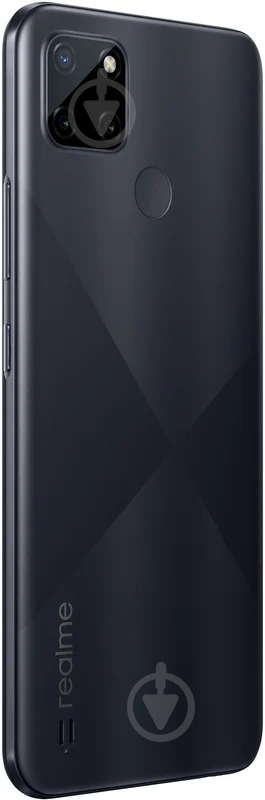 Смартфон realme C21Y NFC 4/64GB black (RMX3261) - фото 5 Смартфон realme C21Y NFC 4/64GB black (RMX3261) - фото 5