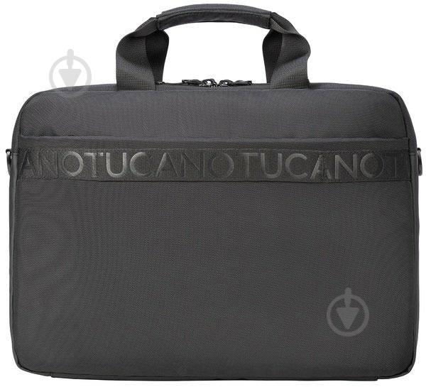 Сумка Tucano Player 15.6" black (BPLA15D-BK) - фото 2