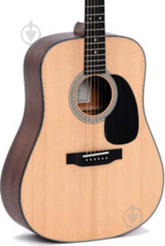 Гитара электроакустическая Sigma SDM-STE+ - фото 1 Гитара электроакустическая Sigma SDM-STE+ - фото 1