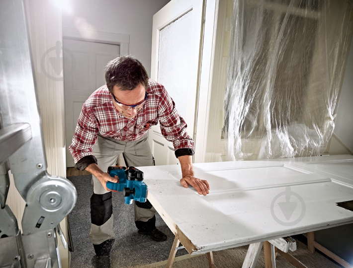 Електрорубанок Bosch Professional GHO 18 V-LI 06015A0300 - фото 2