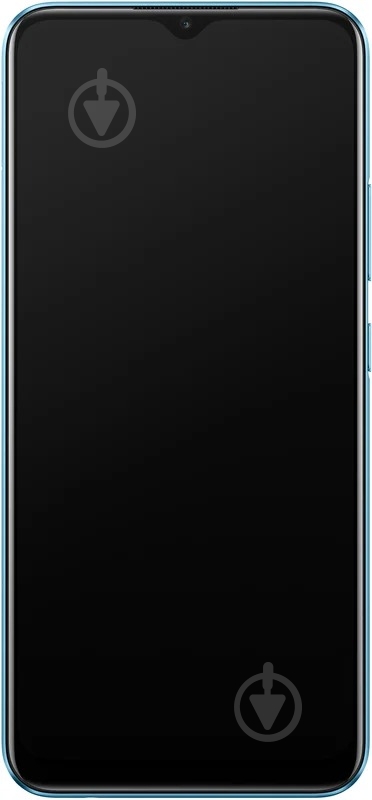 Смартфон realme C21Y NFC 4/64GB blue (RMX3261) - фото 2 Смартфон realme C21Y NFC 4/64GB blue (RMX3261) - фото 2