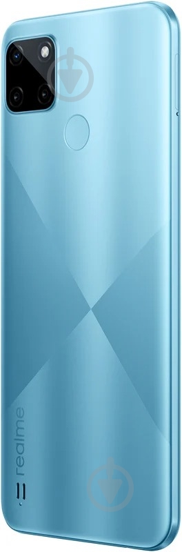 Смартфон realme C21Y NFC 4/64GB blue (RMX3261) - фото 6 Смартфон realme C21Y NFC 4/64GB blue (RMX3261) - фото 6