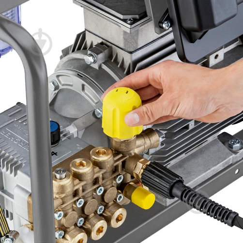 Мини-мойка Karcher HD 9/18 - 4C 1.367-315.0 - фото 2