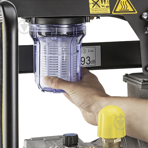 Мини-мойка Karcher HD 9/18 - 4C 1.367-315.0 - фото 3