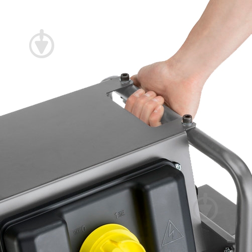 Мини-мойка Karcher HD 9/18 - 4C 1.367-315.0 - фото 4