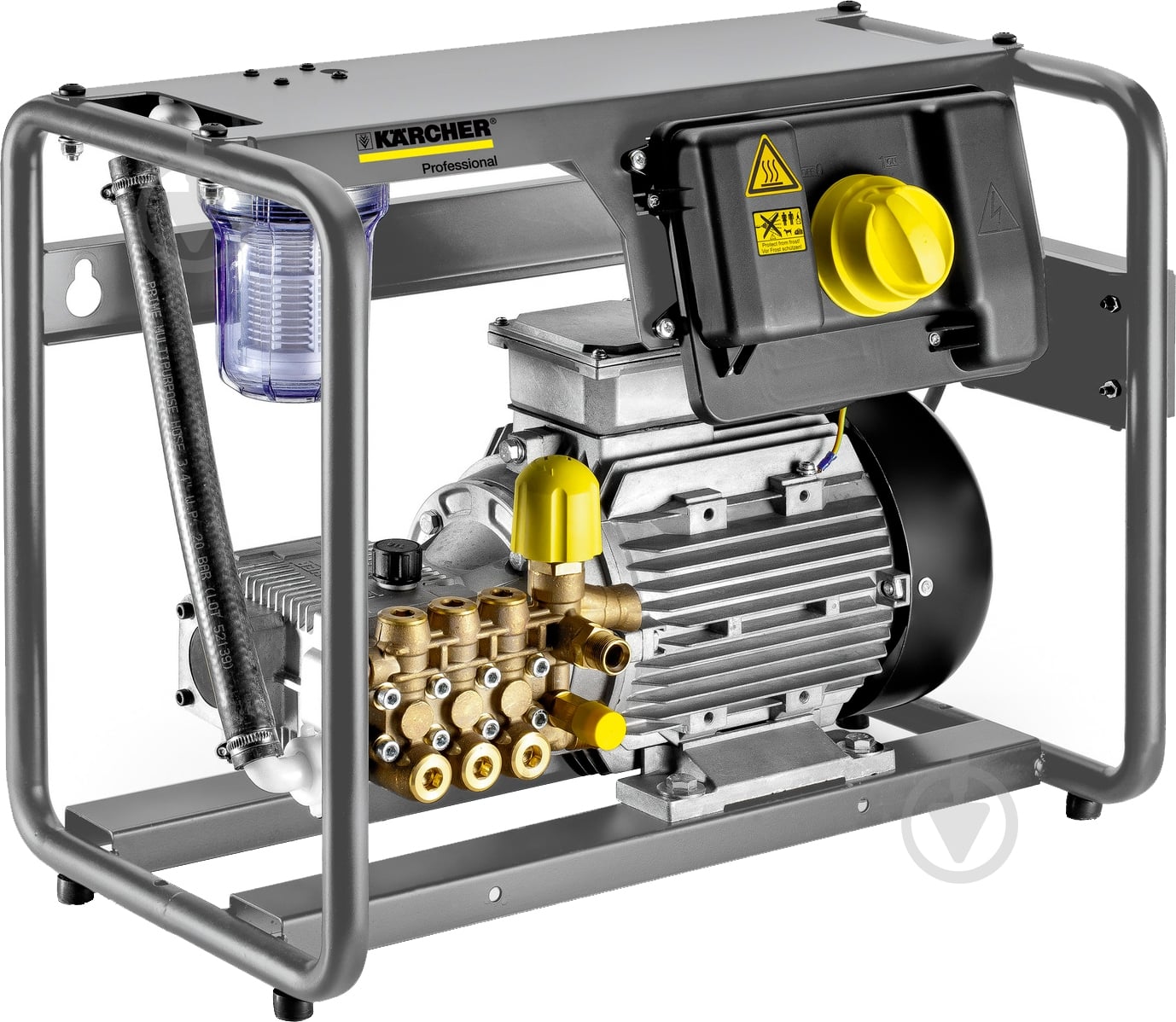 Мини-мойка Karcher HD 9/18 - 4C 1.367-315.0 - фото 1