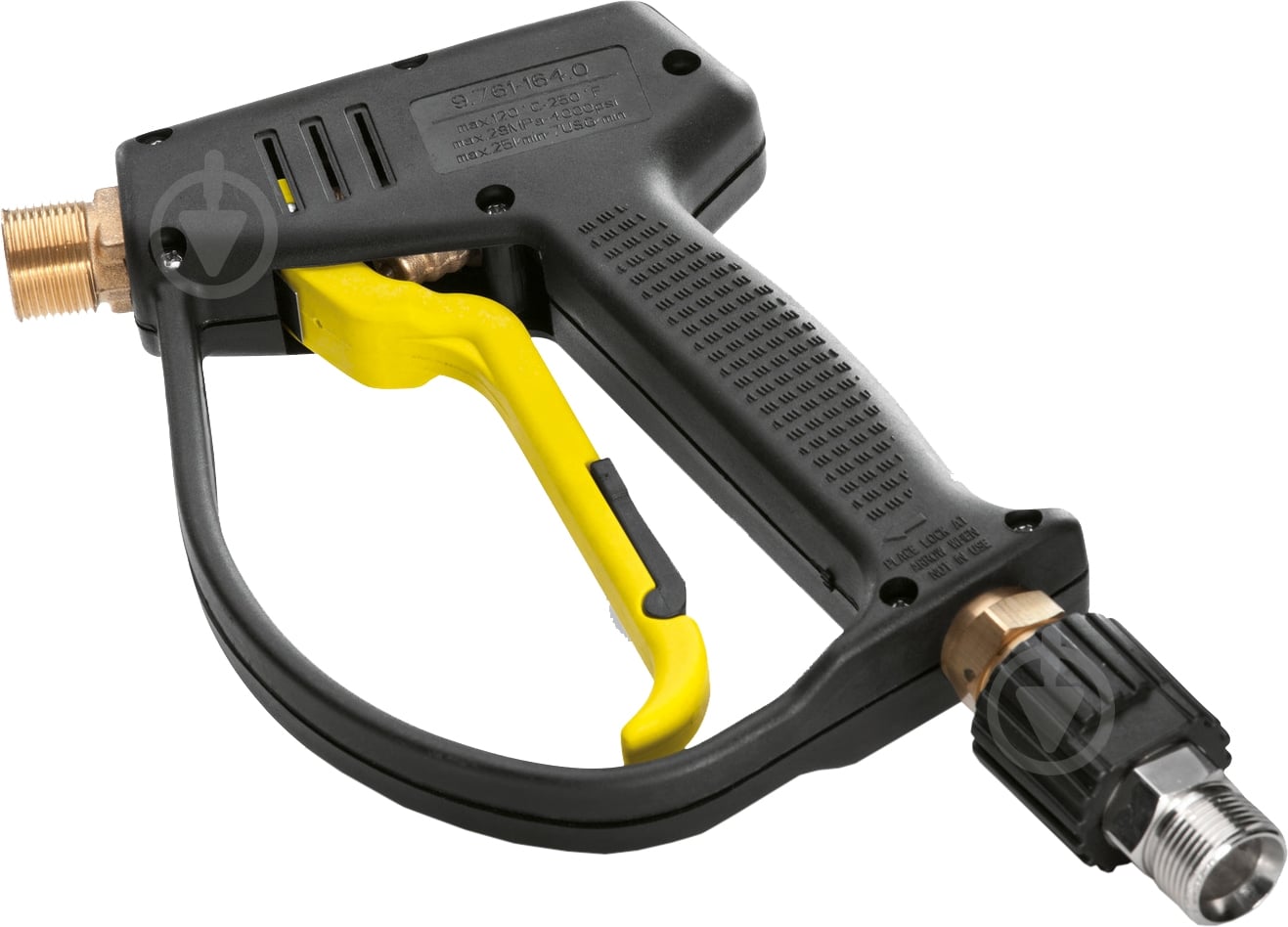 Мини-мойка Karcher HD 9/18 - 4C 1.367-315.0 - фото 6