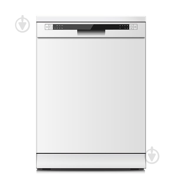 Посудомоечная машина PRIME Technics PDW 60126 WB - фото 1 Посудомоечная машина PRIME Technics PDW 60126 WB - фото 1