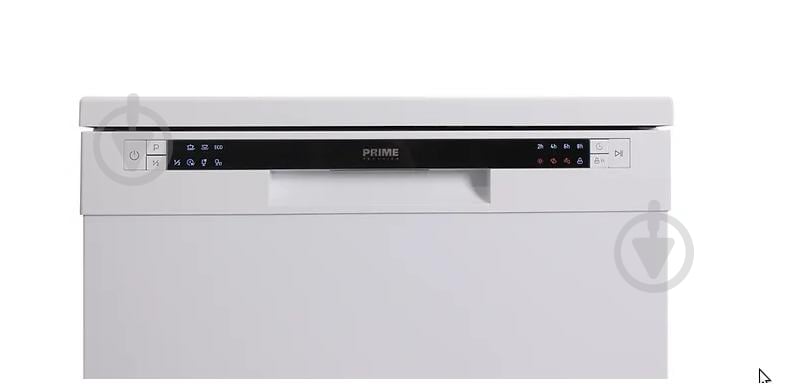 Посудомоечная машина PRIME Technics PDW 60126 WB - фото 2 Посудомоечная машина PRIME Technics PDW 60126 WB - фото 2