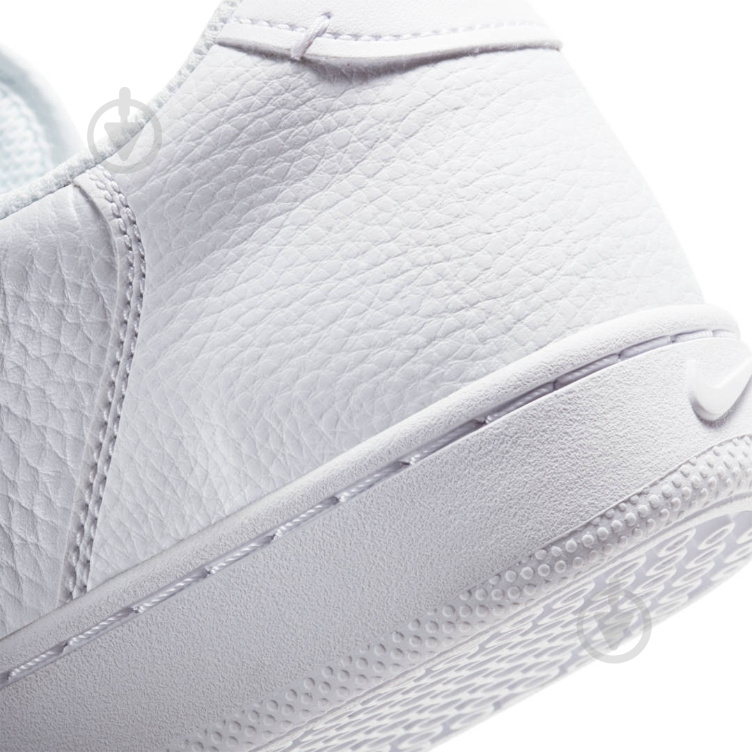Кроссовки мужские демисезонные Nike COURT VINTAGE PREM CT1726-100 р.47,5 белые - фото 10