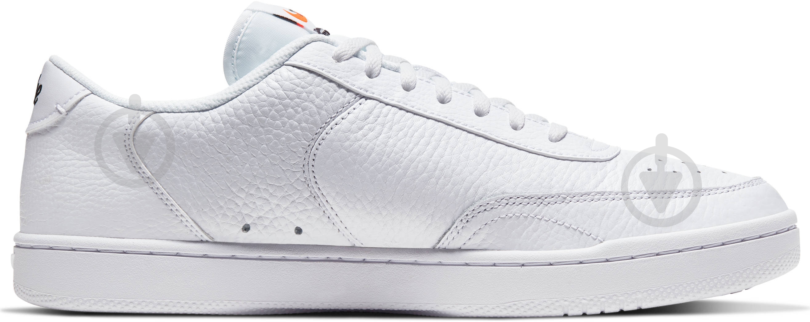 Кроссовки мужские демисезонные Nike COURT VINTAGE PREM CT1726-100 р.47,5 белые - фото 2
