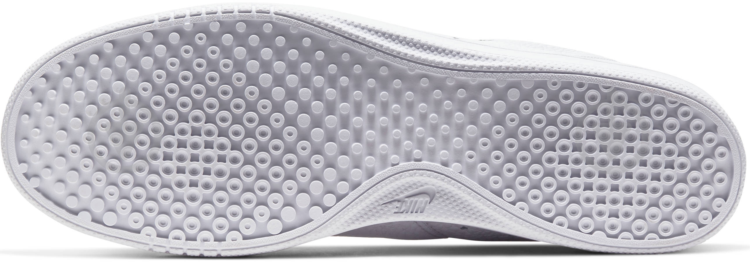 Кроссовки мужские демисезонные Nike COURT VINTAGE PREM CT1726-100 р.47,5 белые - фото 8