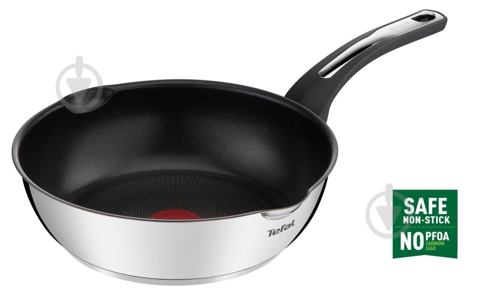 Сковорода Tefal Emotion 26 см E3007704 - фото 3