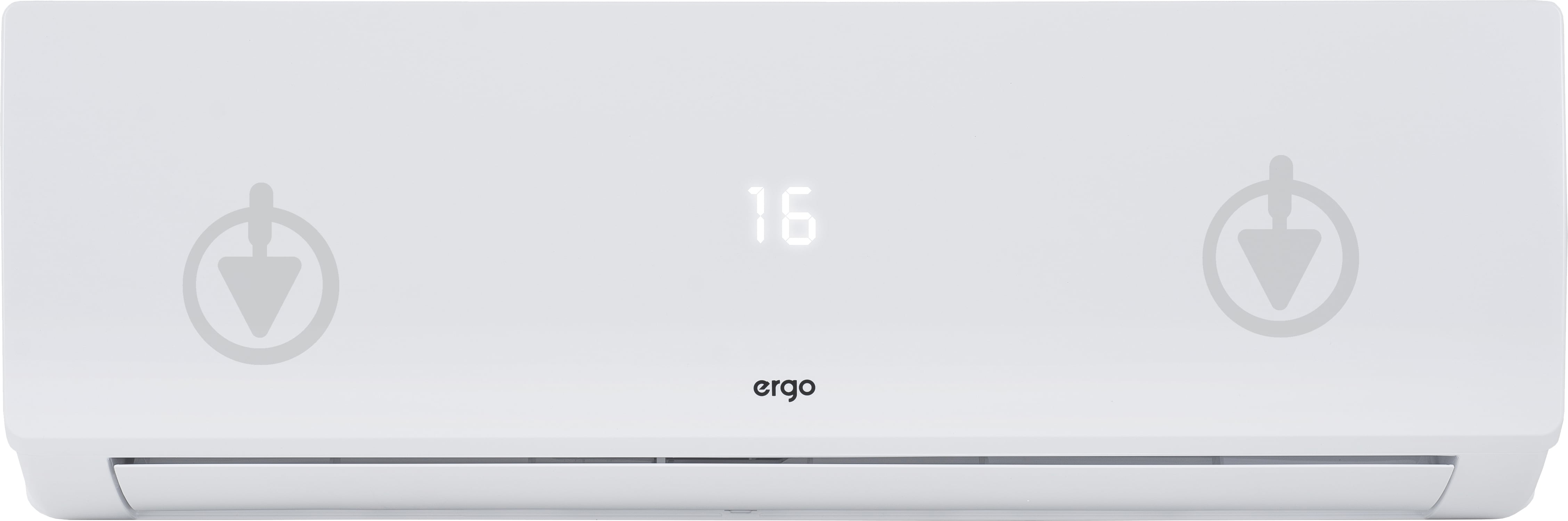 Кондиціонер Ergo AC 0703 SWН - фото 3