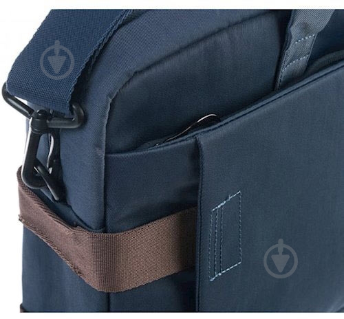 Сумка Tucano Stria 15.6" blue (BSTR15-B) - фото 6