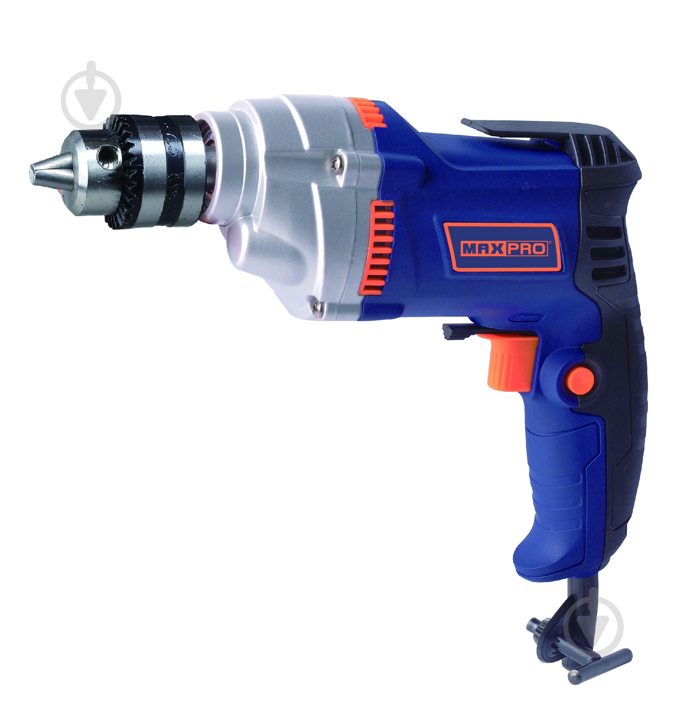 Дрель безударная Max pro MPED600/100V - фото 1