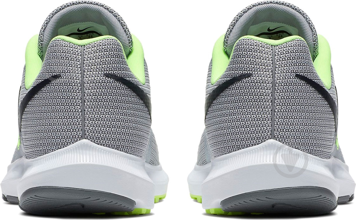 Кроссовки мужские демисезонные Nike RUN SWIFT 908989-008 р.45 серые - фото 6 Кроссовки мужские демисезонные Nike RUN SWIFT 908989-008 р.45 серые - фото 6