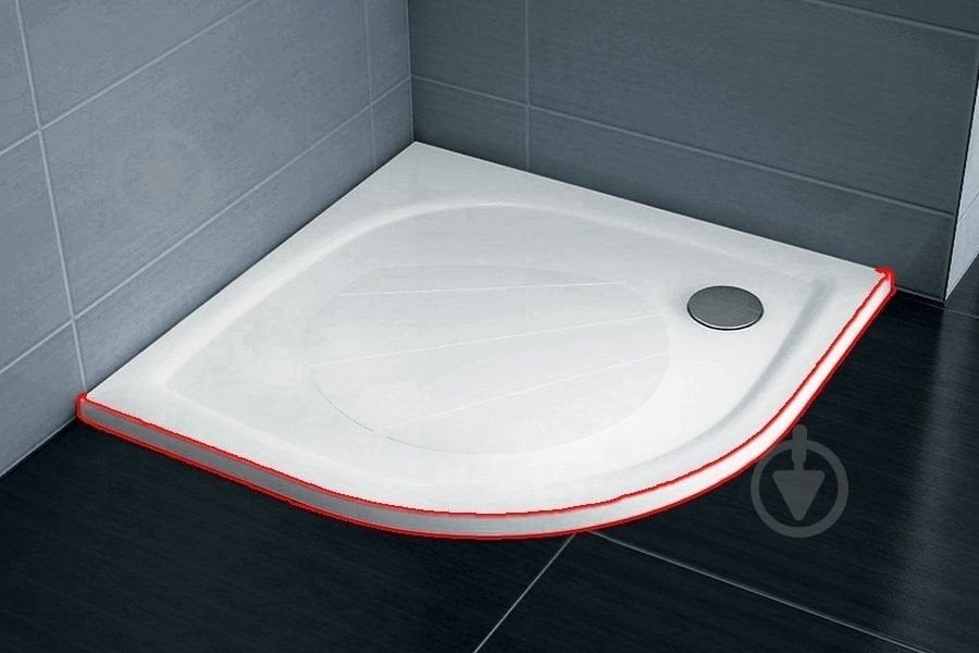 Панель для поддона Ravak Elipso Pro 90 SET - фото 2