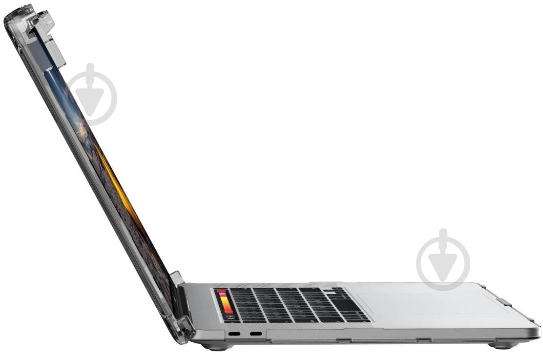 Чехол UAG для Macbook Pro (2020) 13" ice (132652114343) - фото 5