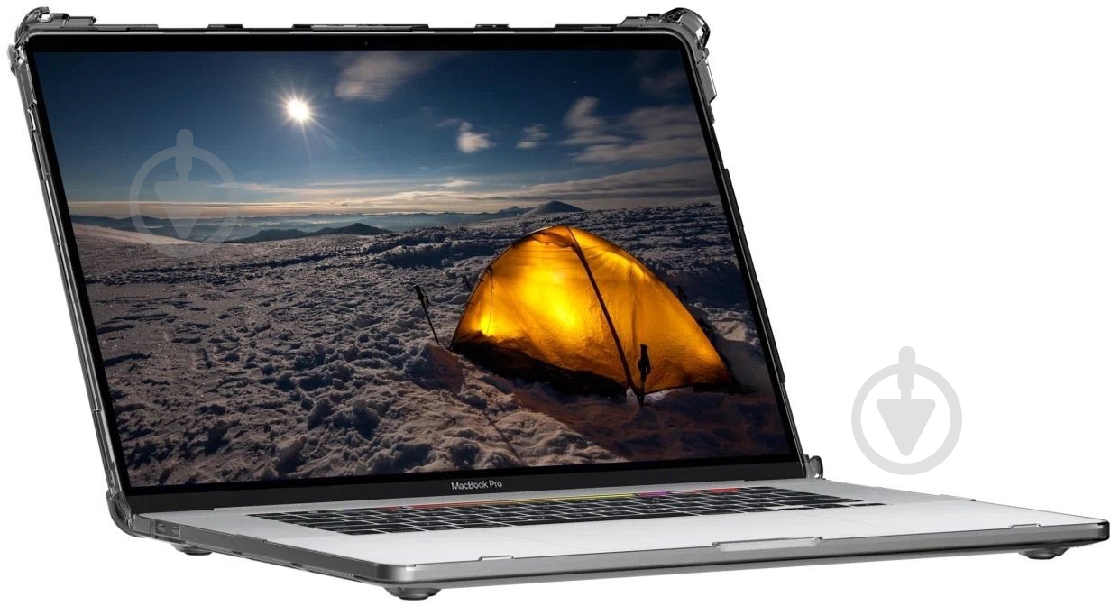 Чехол UAG для Macbook Pro (2020) 13" ice (132652114343) - фото 4