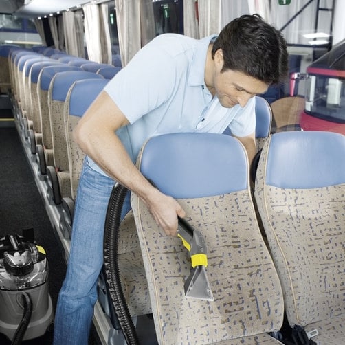 Пылесос Karcher Puzzi 8/1 C hand nozzle 1.100-225.0 - фото 3 Пылесос Karcher Puzzi 8/1 C hand nozzle 1.100-225.0 - фото 3