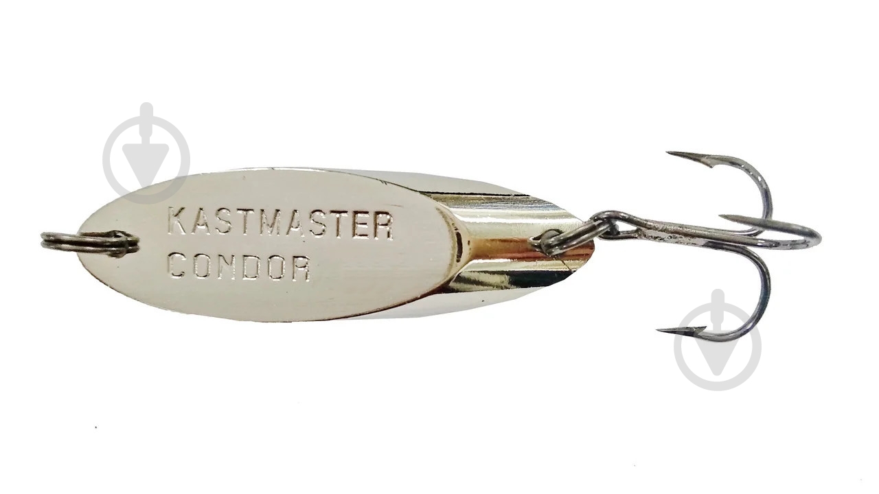 Блесна Condor 1103 21 г Kastmaster 001 - фото 1