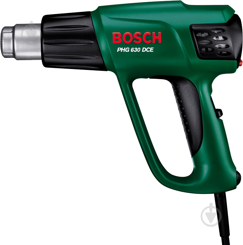 Фен строительный Bosch PHG 630 DCE 060329C708 - фото 2