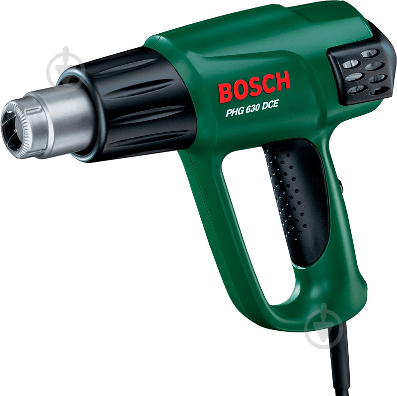 Фен строительный Bosch PHG 630 DCE 060329C708 - фото 1