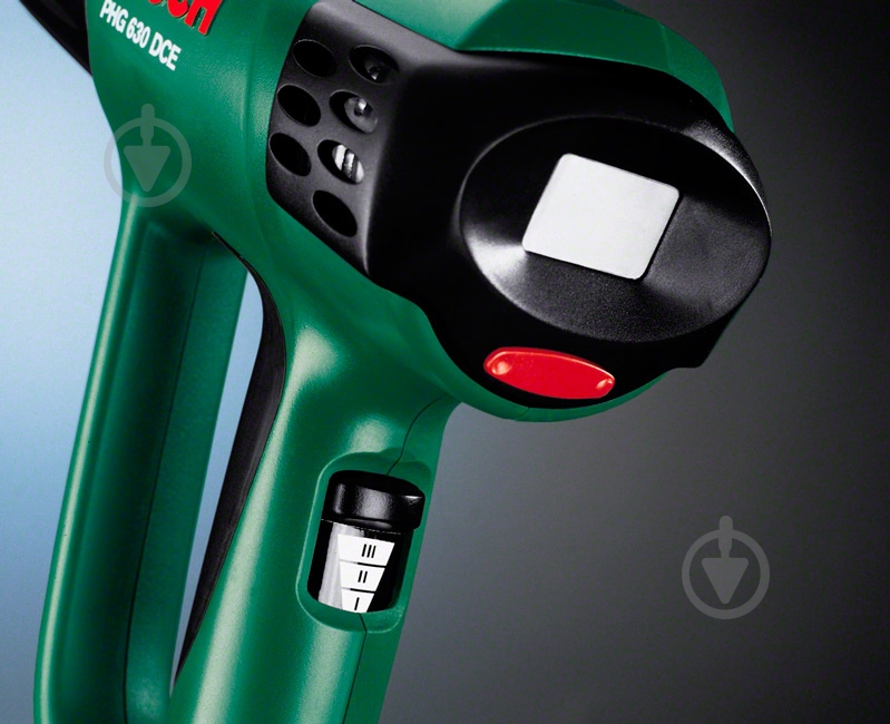 Фен строительный Bosch PHG 630 DCE 060329C708 - фото 4