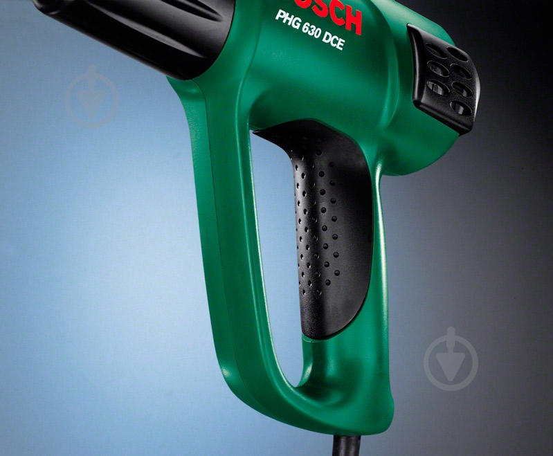 Фен строительный Bosch PHG 630 DCE 060329C708 - фото 5