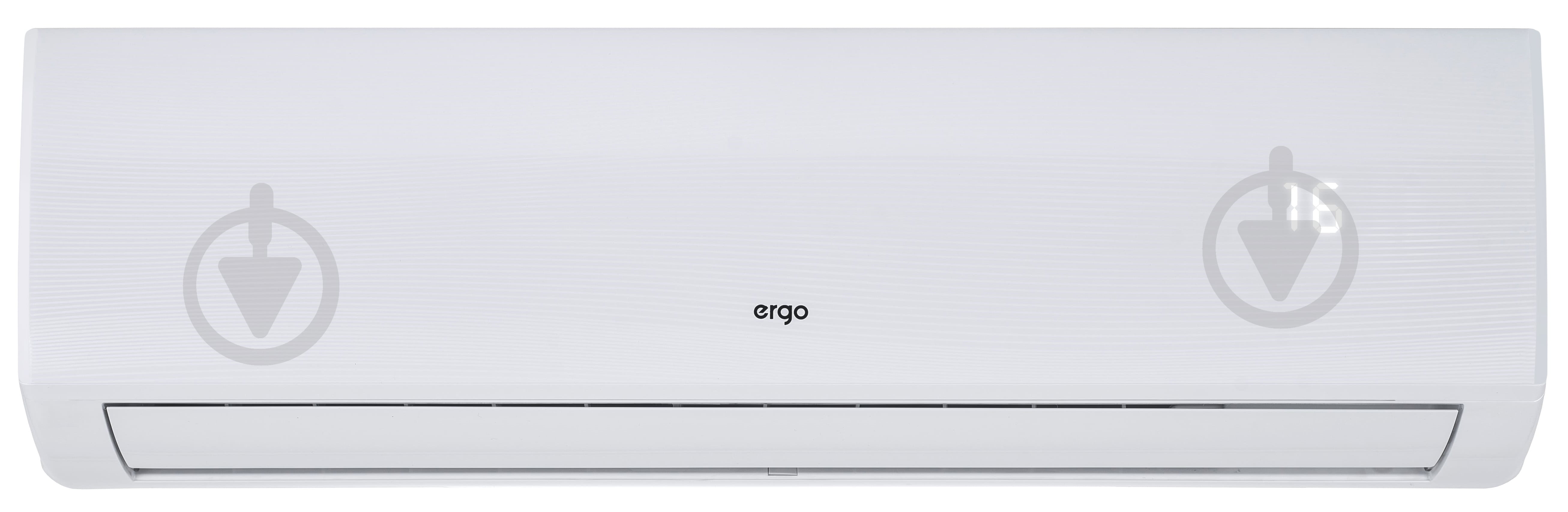 Кондиционер Ergo ACI 0923 SWН WIFI - фото 3