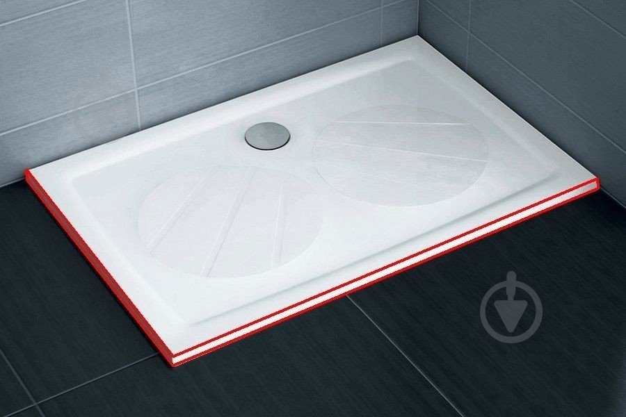 Панель для поддона Ravak Gigant Pro 120x80 SET L - фото 2