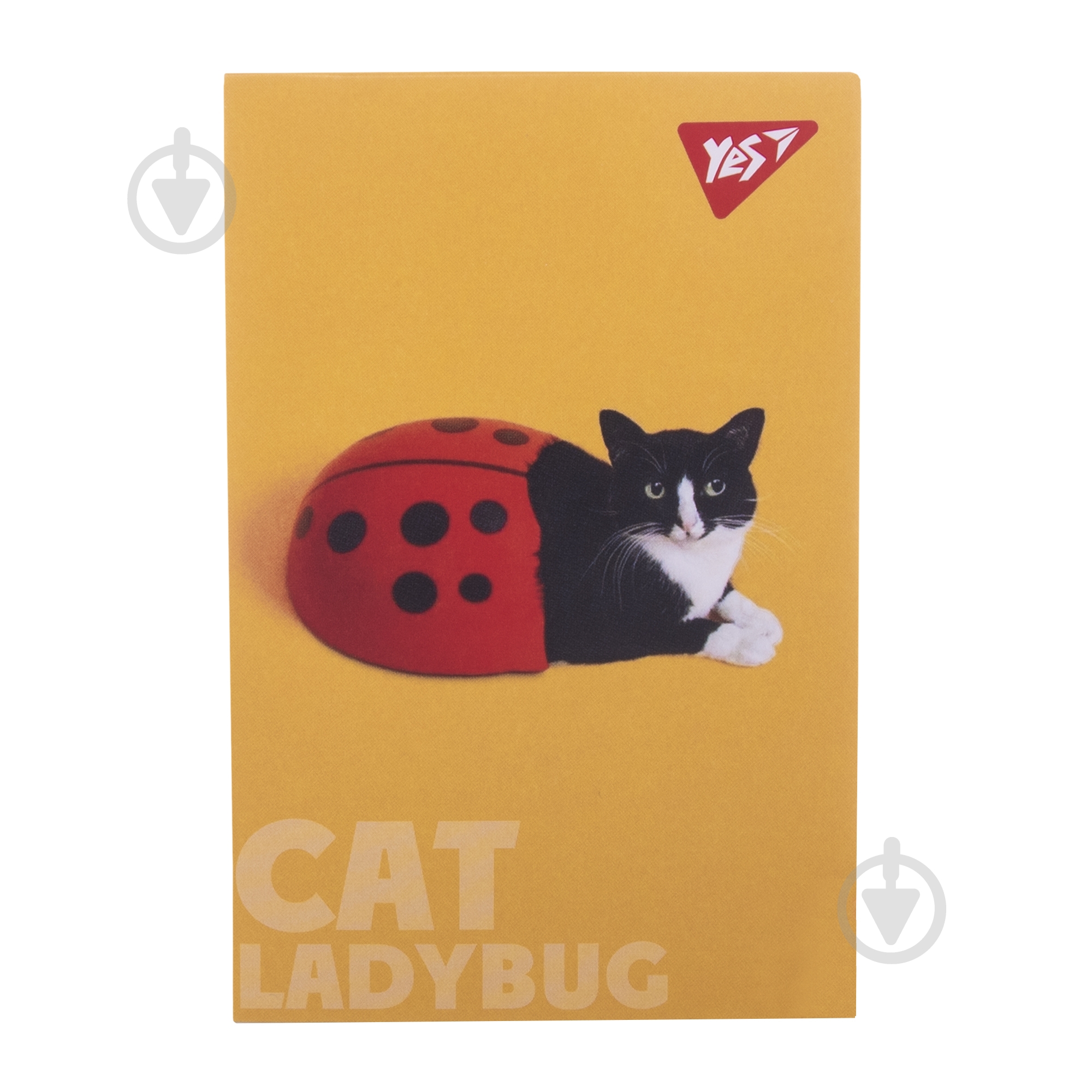 Блокнот YES 48 лист. клетка Catstyle 152099 - фото 3 Блокнот YES 48 лист. клетка Catstyle 152099 - фото 3