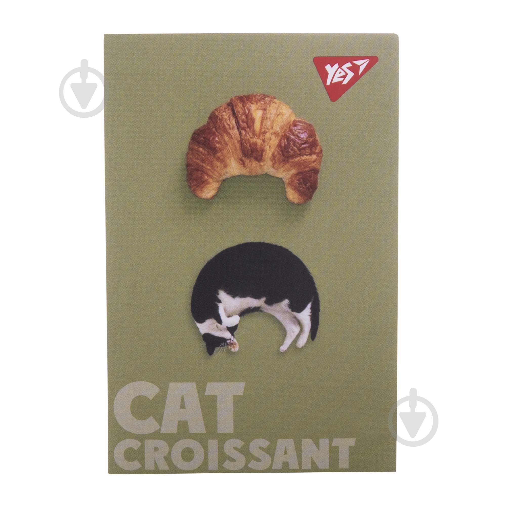 Блокнот YES 48 лист. клетка Catstyle 152099 - фото 4 Блокнот YES 48 лист. клетка Catstyle 152099 - фото 4