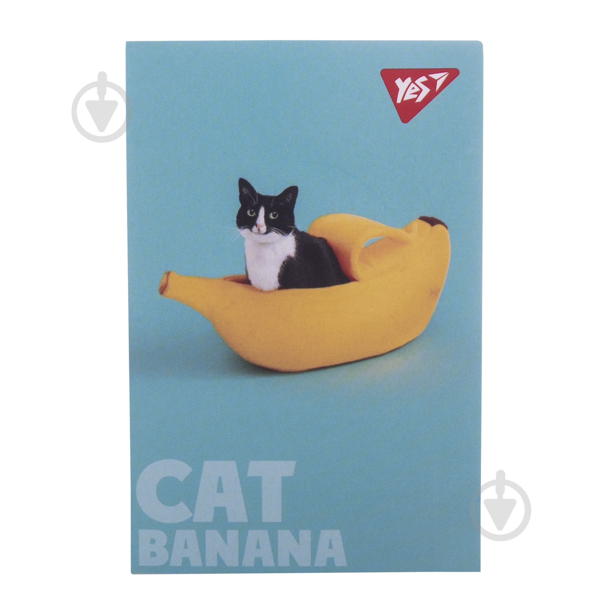 Блокнот YES 48 лист. клетка Catstyle 152099 - фото 6 Блокнот YES 48 лист. клетка Catstyle 152099 - фото 6