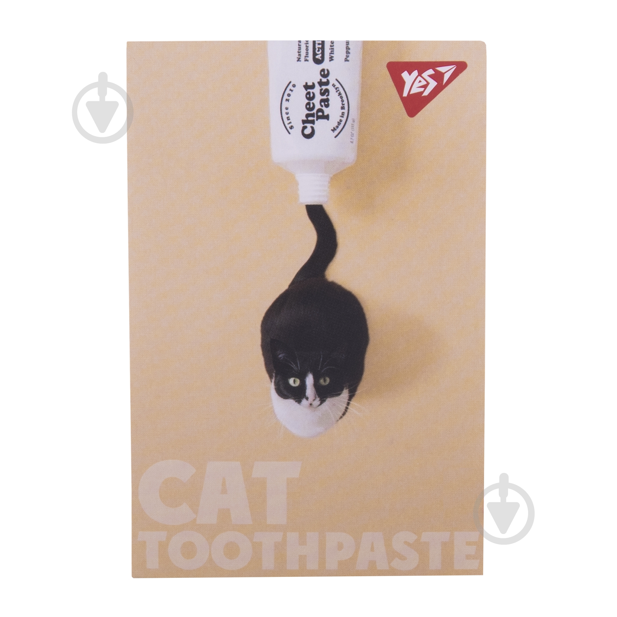 Блокнот YES 48 лист. клетка Catstyle 152099 - фото 8 Блокнот YES 48 лист. клетка Catstyle 152099 - фото 8