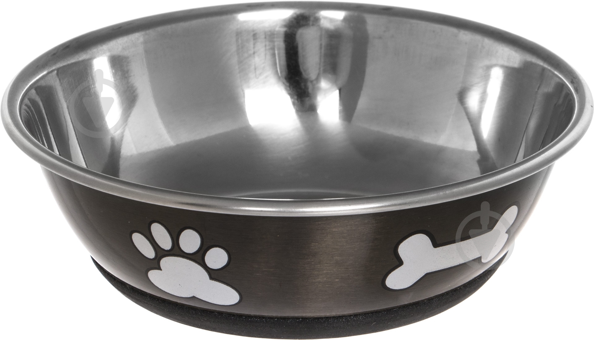 Миска Lilli Pet Metal Star Bones 350 мл 20-5643 - фото 1 Миска Lilli Pet Metal Star Bones 350 мл 20-5643 - фото 1