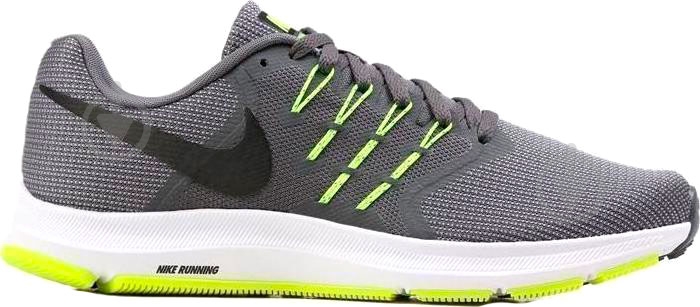 Кроссовки мужские демисезонные Nike RUN SWIFT 908989-008 р.44 серые - фото 2 Кроссовки мужские демисезонные Nike RUN SWIFT 908989-008 р.44 серые - фото 2