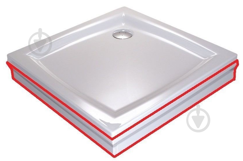 Панель для поддона Ravak Perseus 80 SET N - фото 2