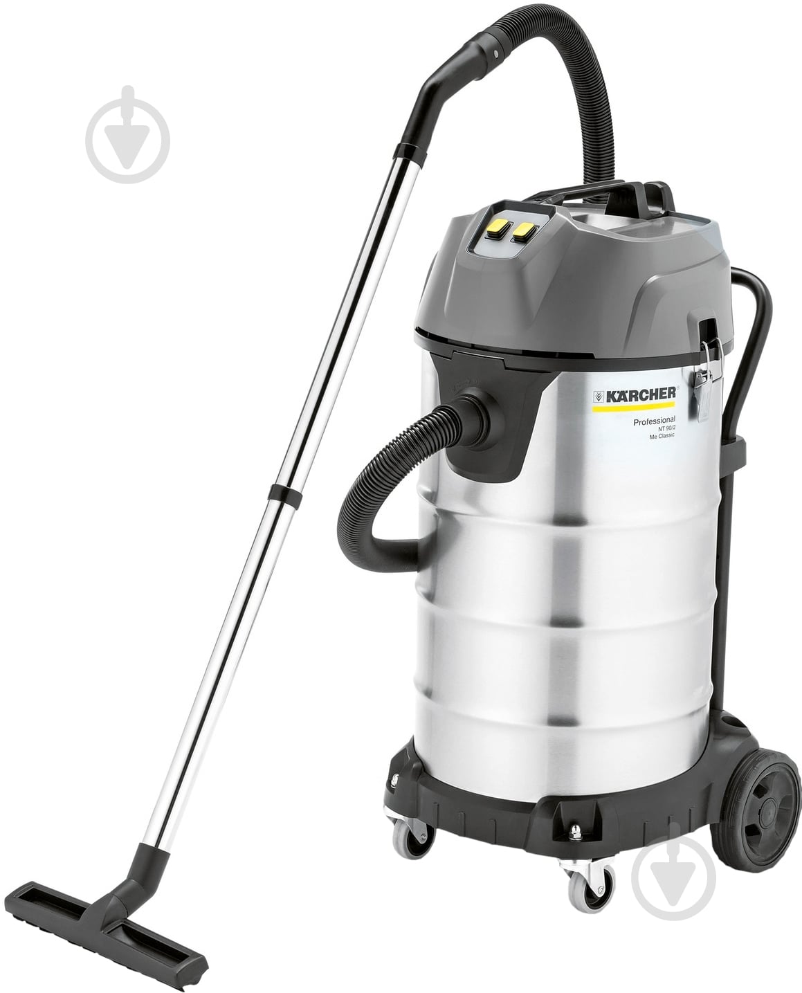 Пылесос Karcher NT 90/2 Me Classic 1.667-700.0 - фото 1 Пылесос Karcher NT 90/2 Me Classic 1.667-700.0 - фото 1