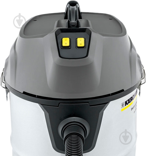 Пылесос Karcher NT 90/2 Me Classic 1.667-700.0 - фото 3 Пылесос Karcher NT 90/2 Me Classic 1.667-700.0 - фото 3