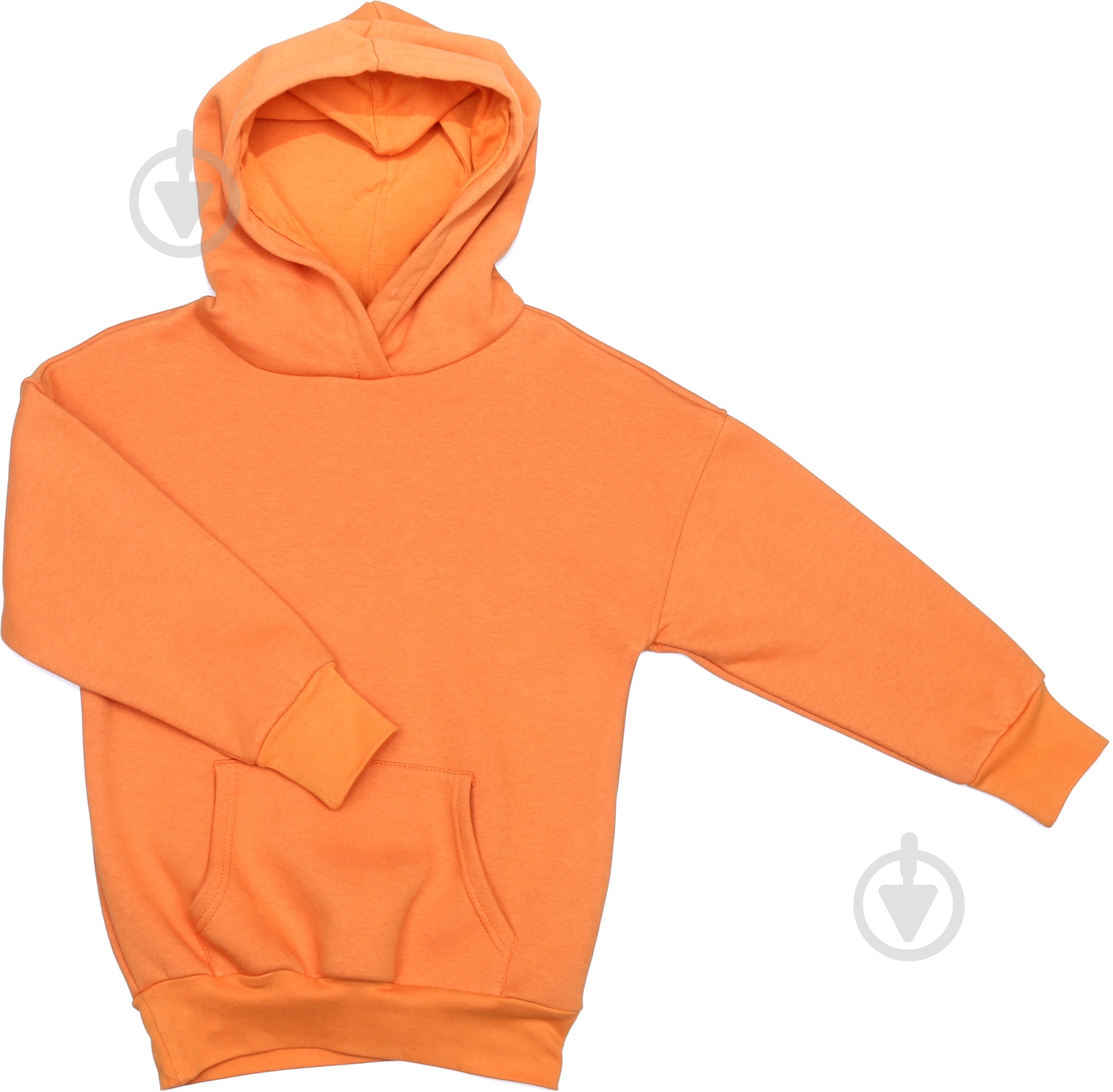 Джемпер для девочки Роза р.134 темная горчица 210557 - фото 1