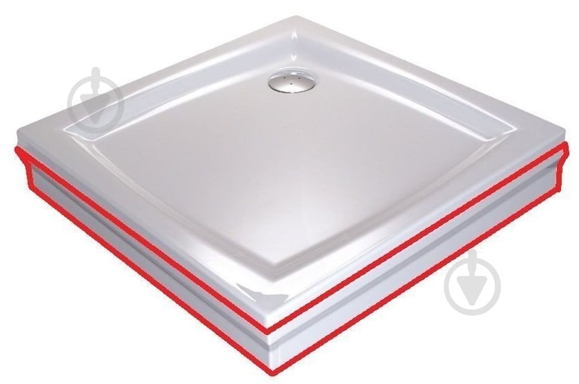 Панель для поддона Ravak Perseus 90 SET N - фото 2
