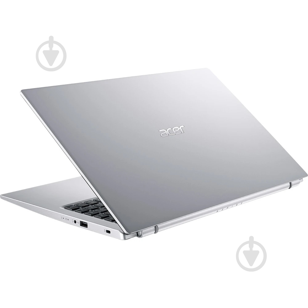 Ноутбук Acer Aspire 3 A315-58-31U3 15,6" (NX.ADDEU.021) pure silver - фото 6 Ноутбук Acer Aspire 3 A315-58-31U3 15,6" (NX.ADDEU.021) pure silver - фото 6