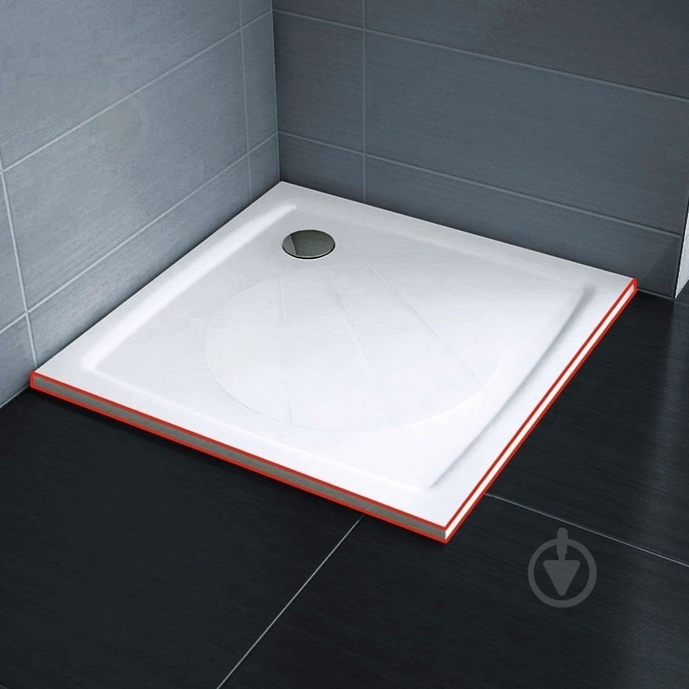 Панель для поддона Ravak Perseus Pro 100 SET - фото 1 Панель для поддона Ravak Perseus Pro 100 SET - фото 1