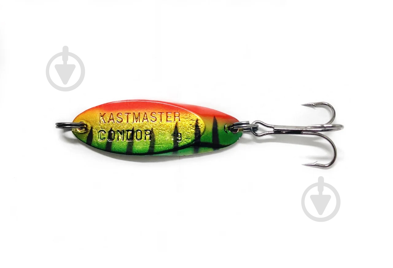 Блесна Condor 1103 3,5 г Kastmaster 171 - фото 1 Блесна Condor 1103 3,5 г Kastmaster 171 - фото 1