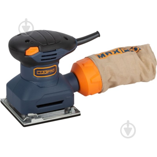 Вибрационная шлифмашина Max pro MPPS230 - фото 1 Вибрационная шлифмашина Max pro MPPS230 - фото 1