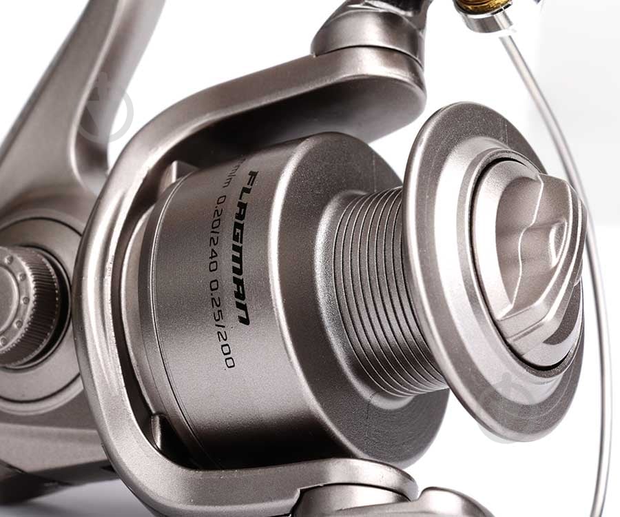 Катушка безынерционная Flagman TCT3000 3000 - фото 5