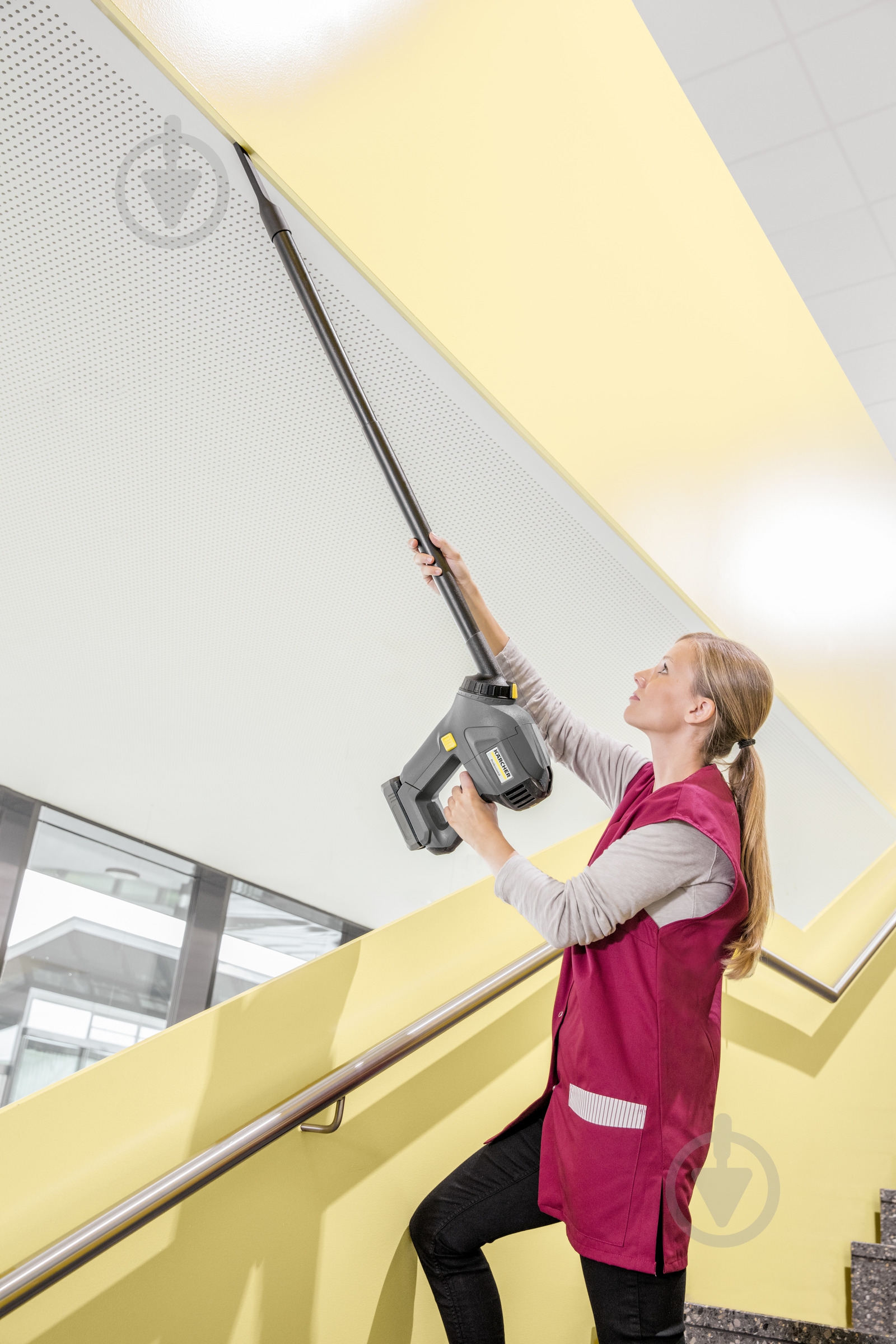 Пилосос Karcher HV 1/1 Bp Fs 1.394-221.0 - фото 3 Пилосос Karcher HV 1/1 Bp Fs 1.394-221.0 - фото 3