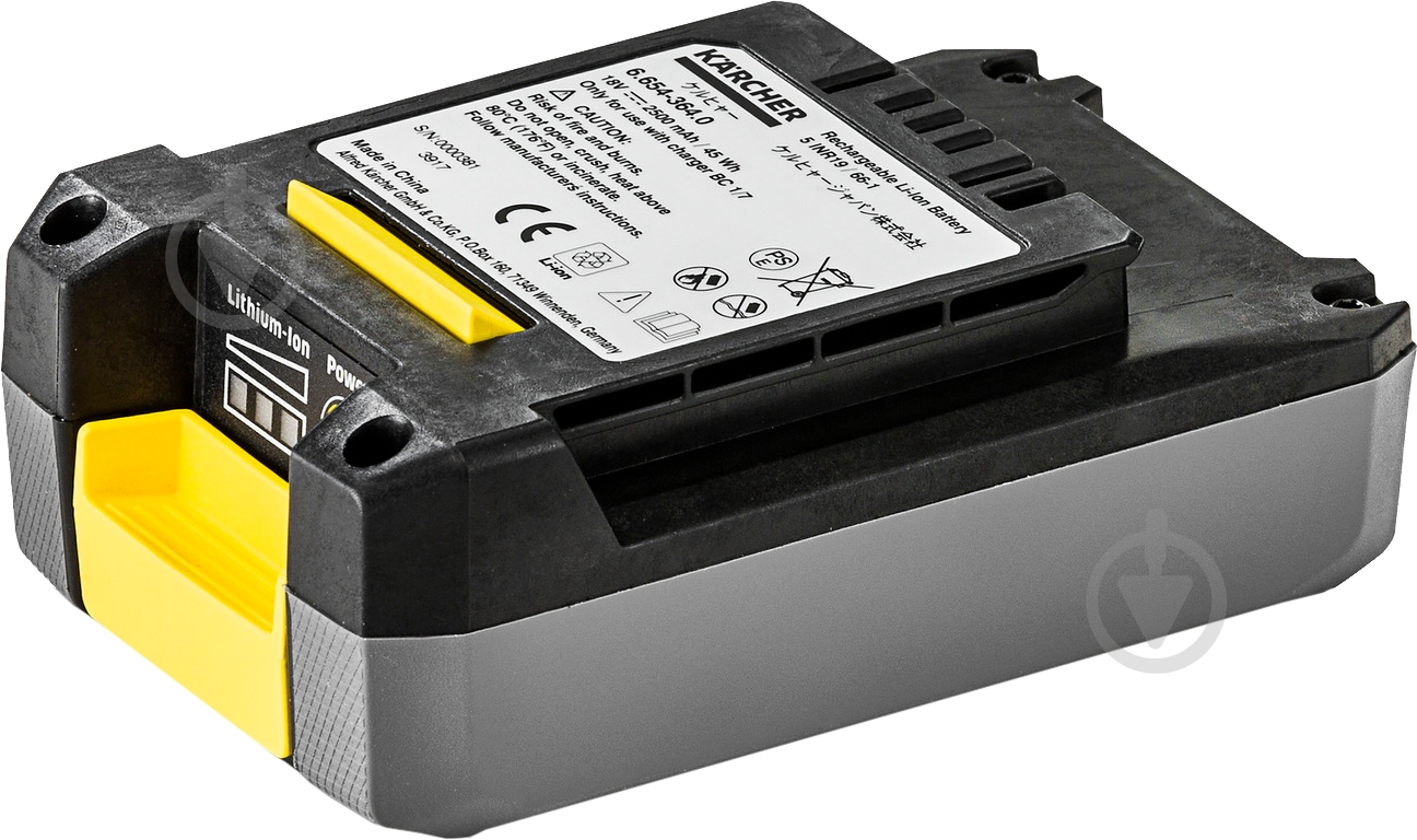 Пилосос Karcher HV 1/1 Bp Fs 1.394-221.0 - фото 10 Пилосос Karcher HV 1/1 Bp Fs 1.394-221.0 - фото 10